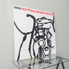 Cookin' With The Miles Davis Quintet / Prestige 7094, by Art Jingle, 2008
