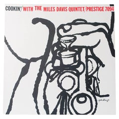 Cookin' With The Miles Davis Quintet / Prestige 7094, por Art Jingle, 2008