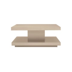 Cool and Classic Coffee Table