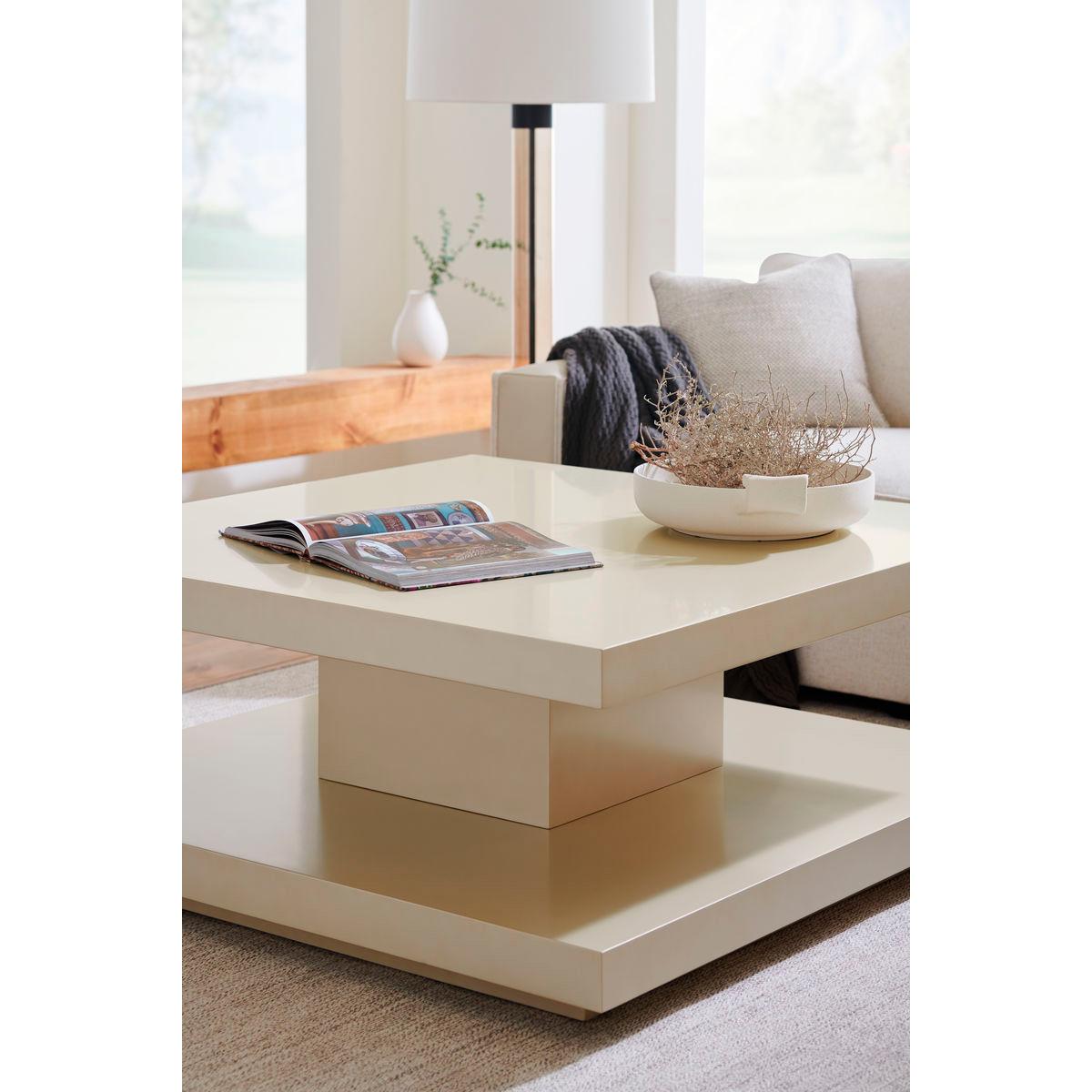 Asian Cool and Classic Coffee Table For Sale