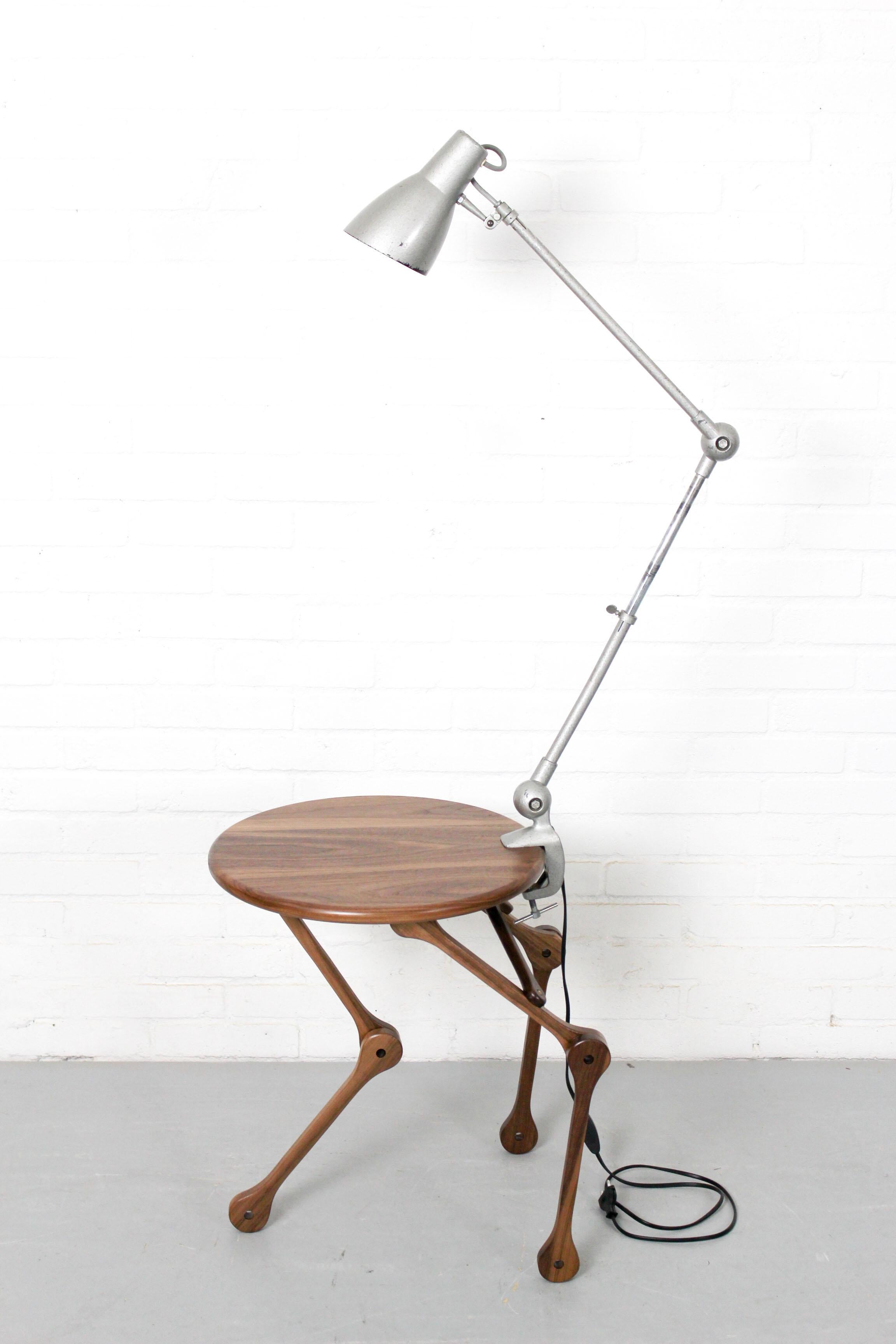 Français Lampe de table style robotique industriel cool et funky en vente