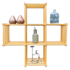 Cool Book Case Attributed Thorvald Lissau 1970s