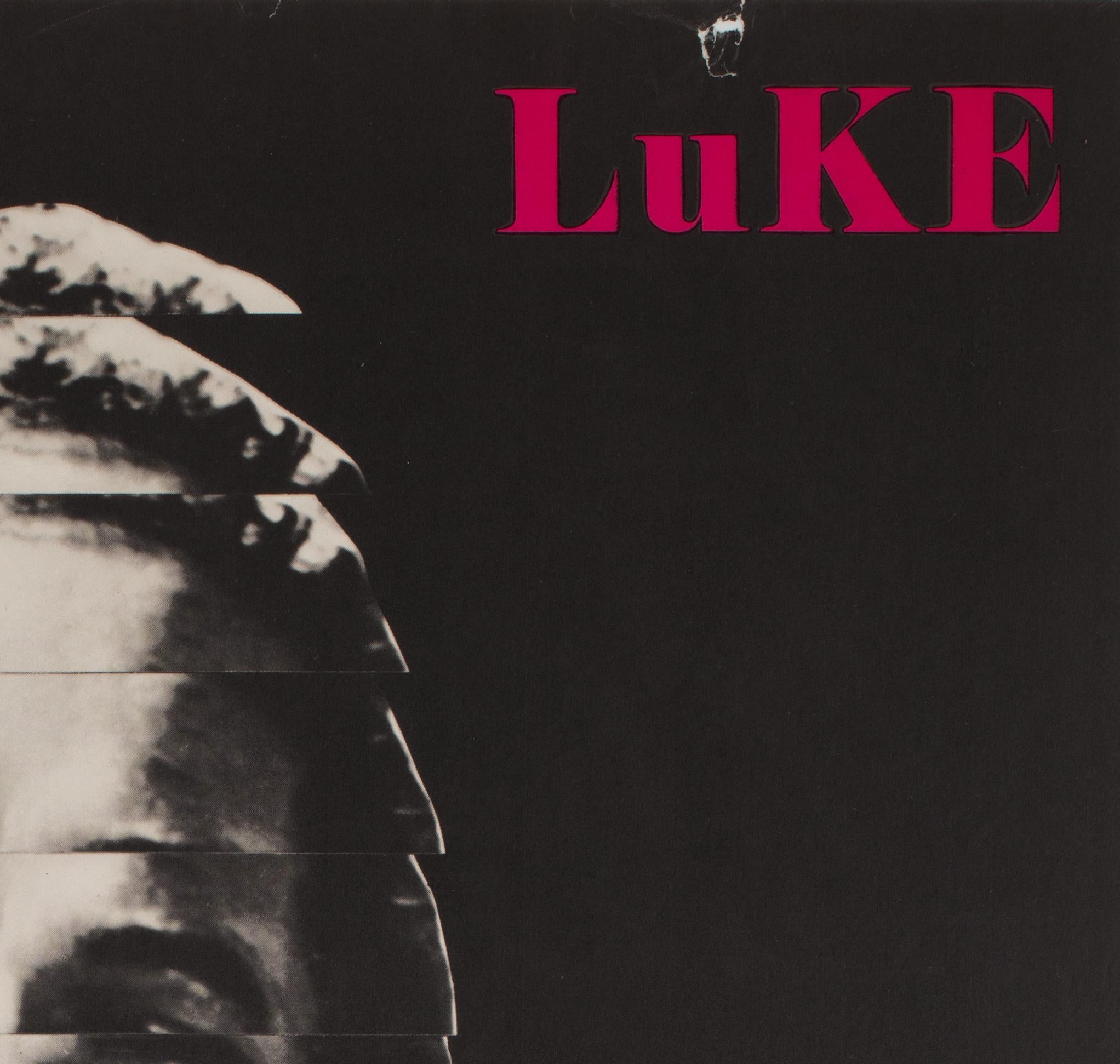 Cool Hand Luke 1967, Poster cinematografico A1 ceco, Milan Grygar In condizioni buone in vendita a Bath, Somerset