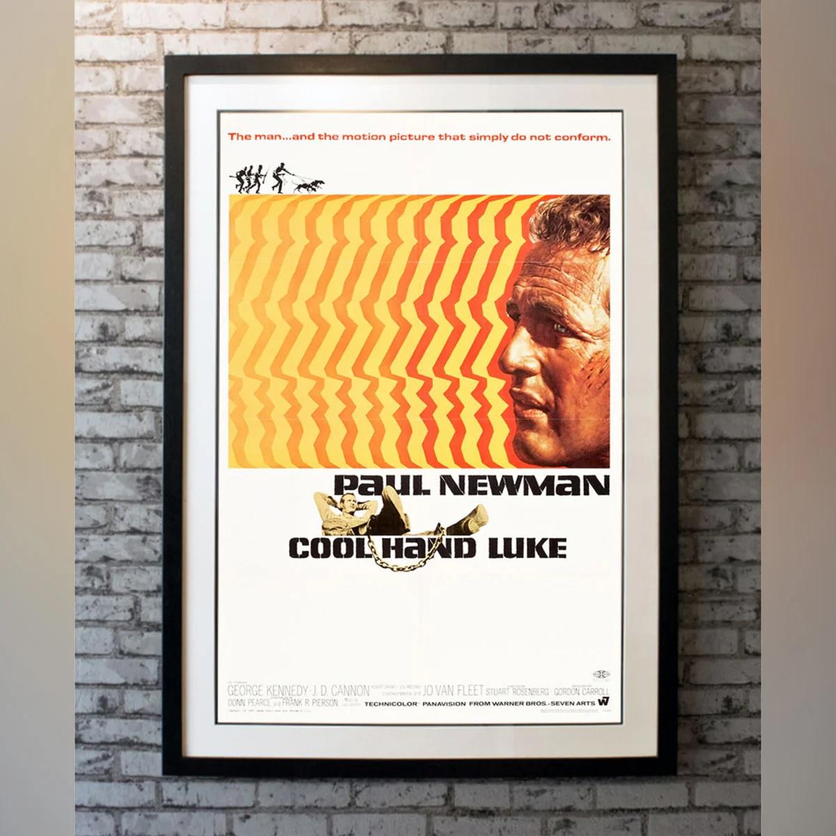 Metà XX secolo Cool Hand Luke (1967) in vendita