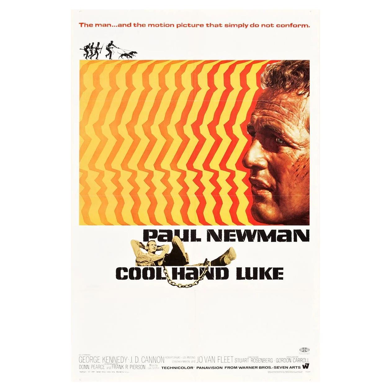 Cool Hand Luke (1967)