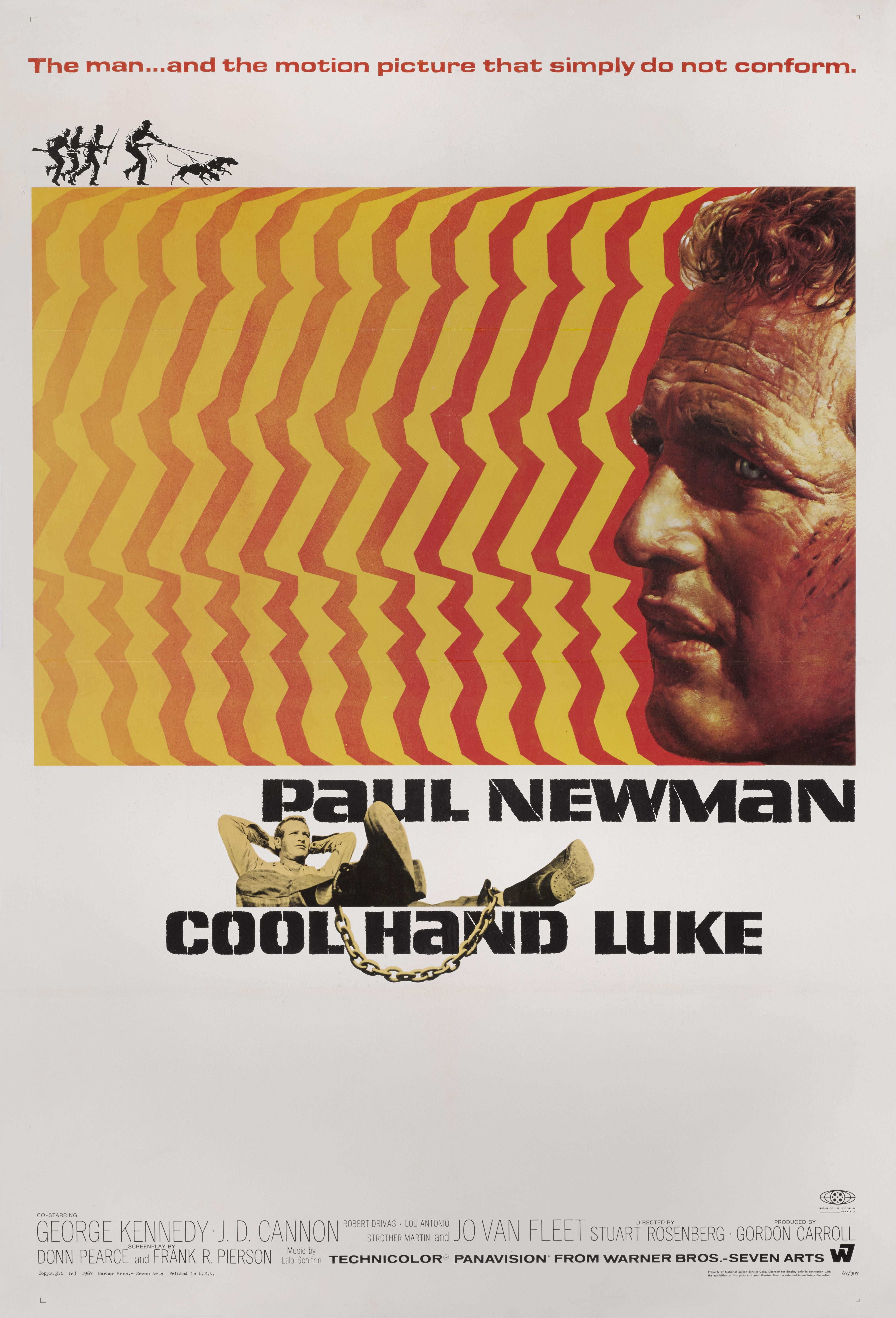 Cool Hand Luke In Excellent Condition In London, GB