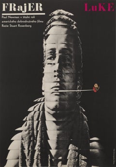 Cool Hand Luke / Frajer Luke