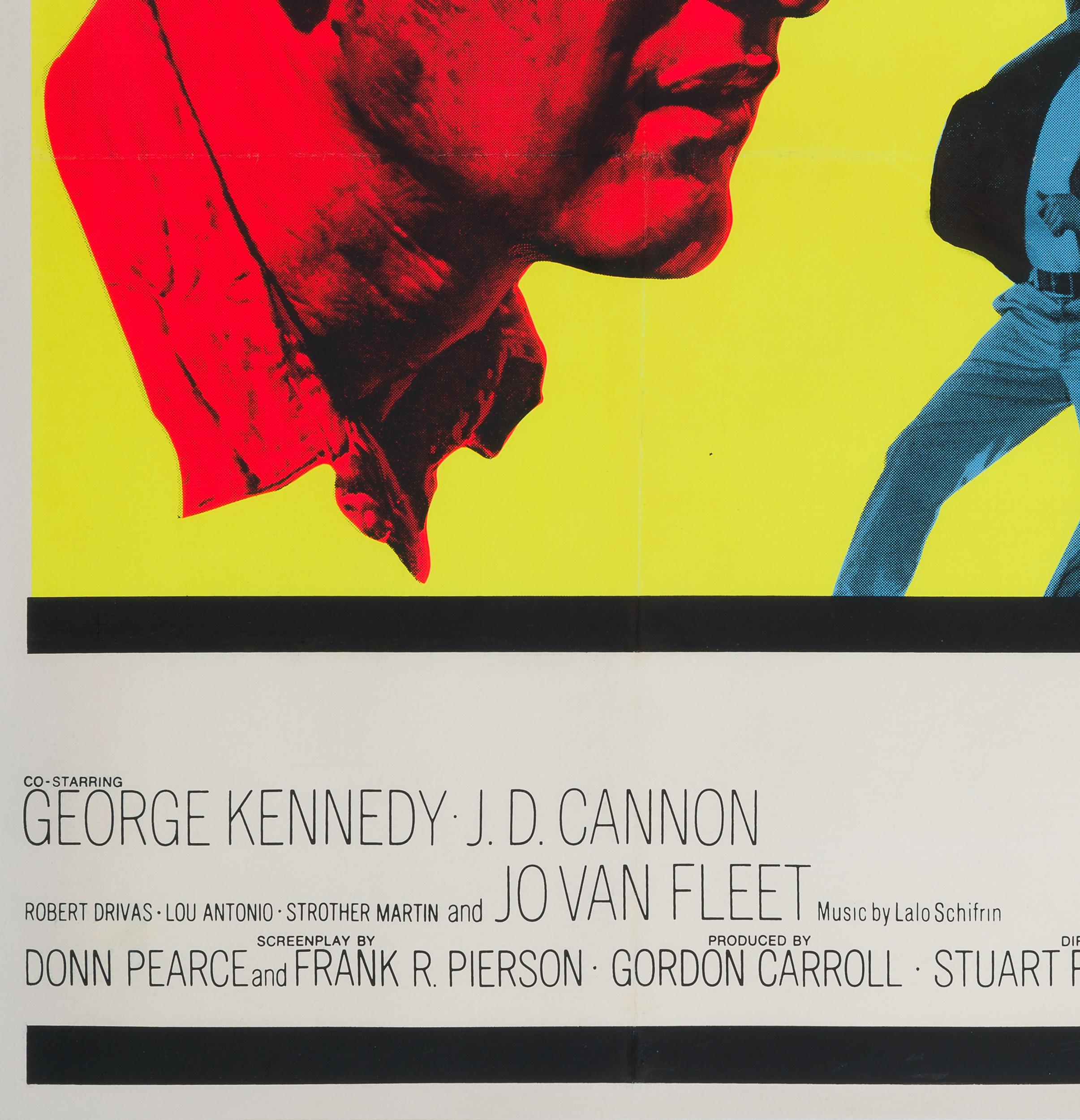 cool hand luke poster