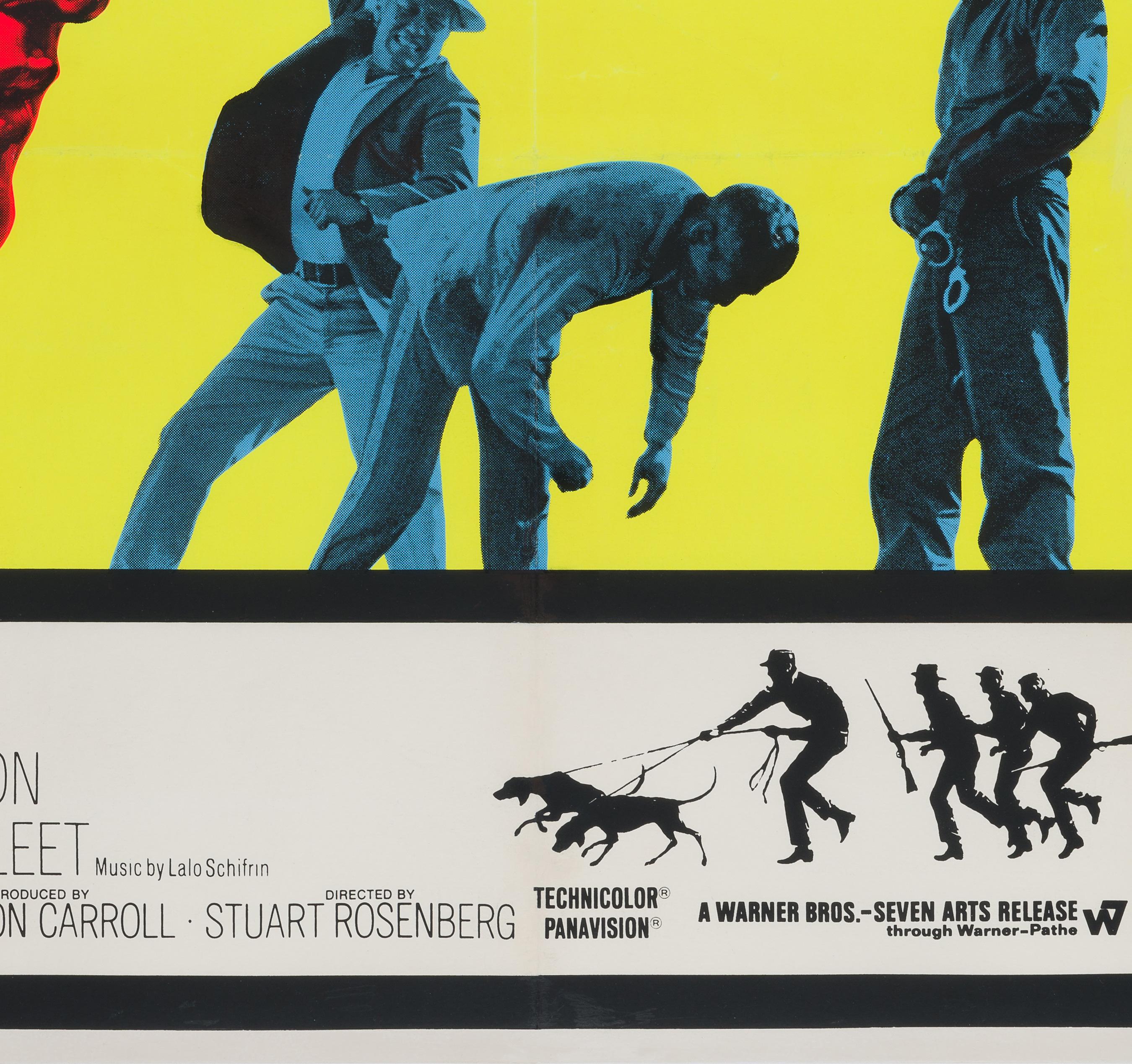 cool hand luke movie poster