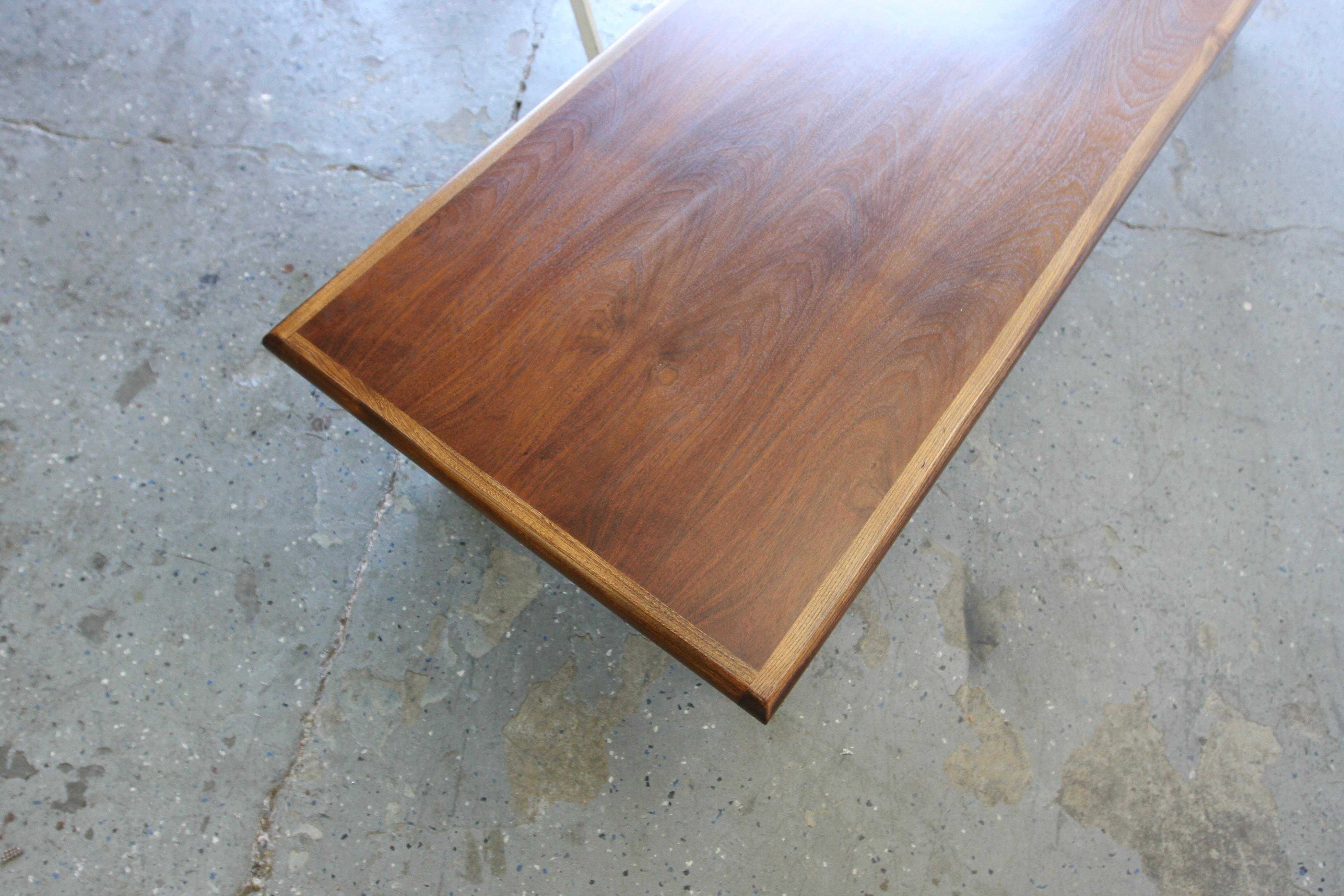 Mid-20th Century Cool Mid Century Boomerang Leg Coffee table in the style of Adrian Pearsall