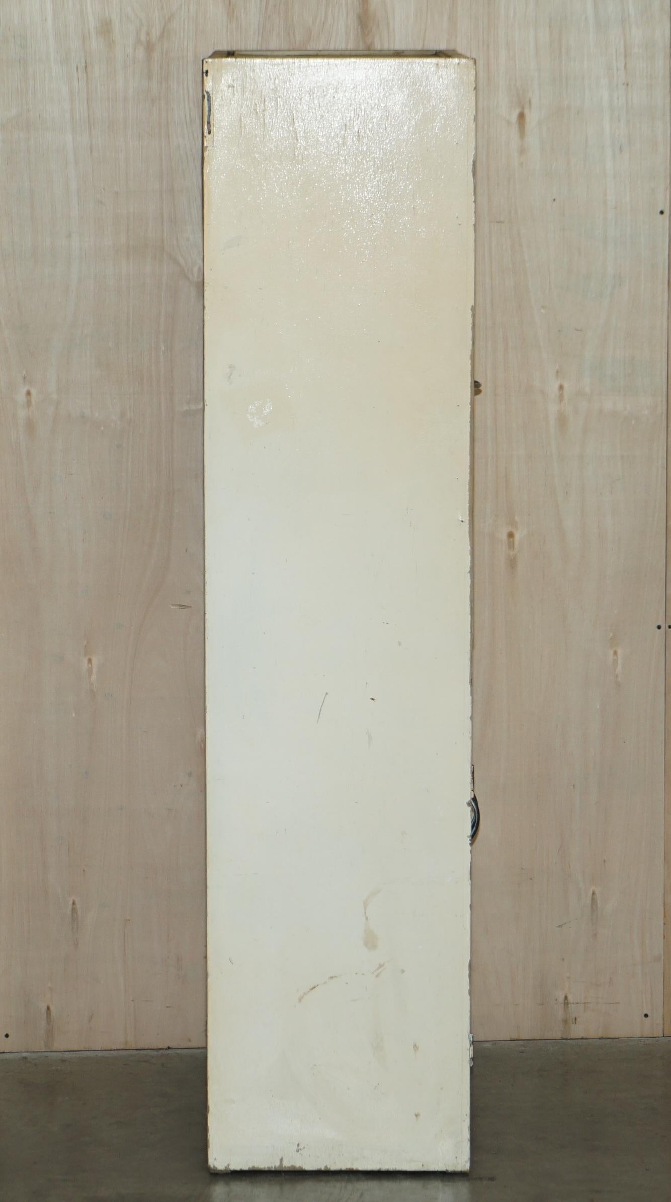 Armoire de cuisine Habberdashery Larda rétro et rétro originale anglaise des années 1950 en vente 7