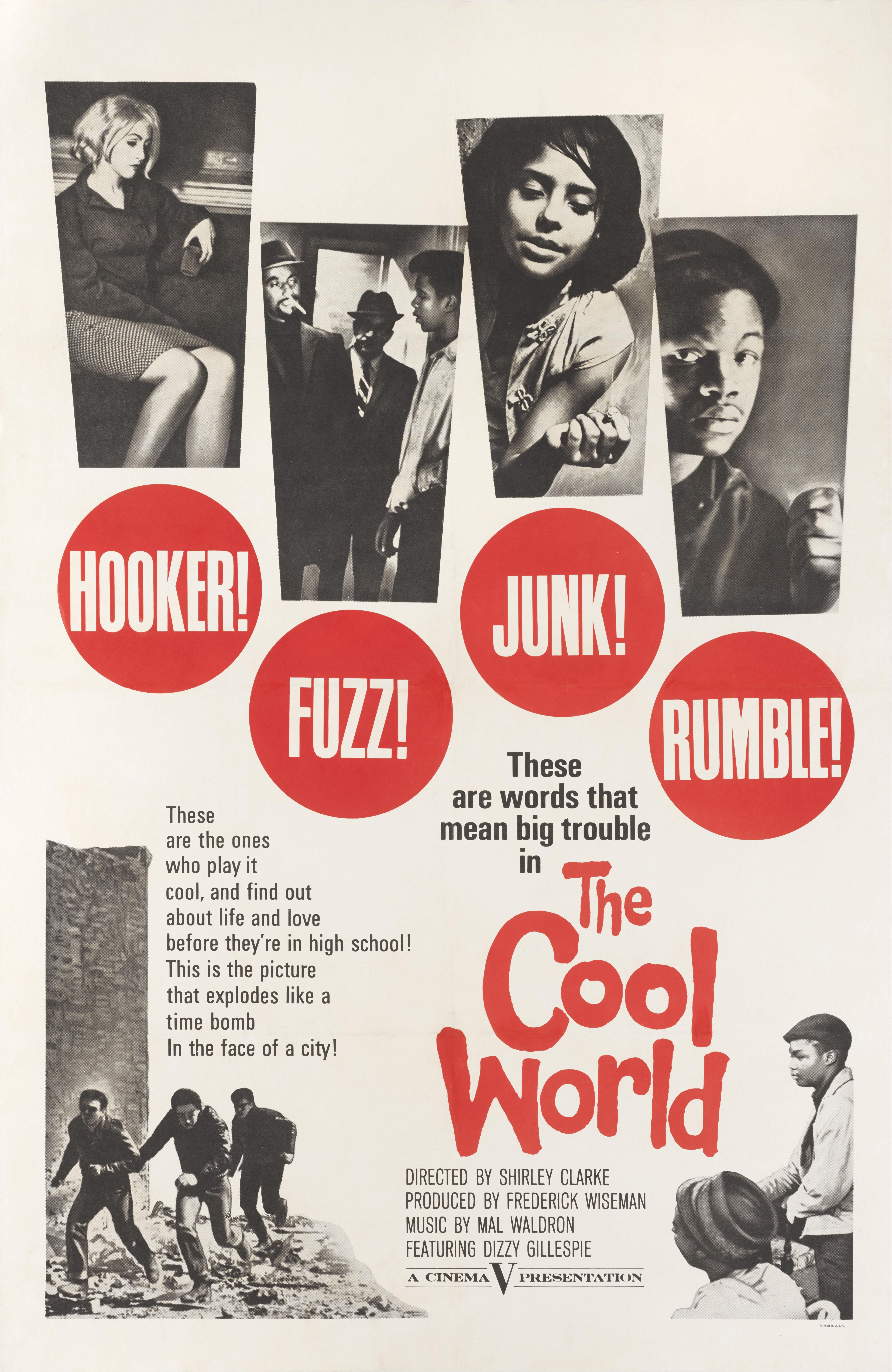 American Cool World For Sale