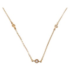 Gold Rope Necklaces