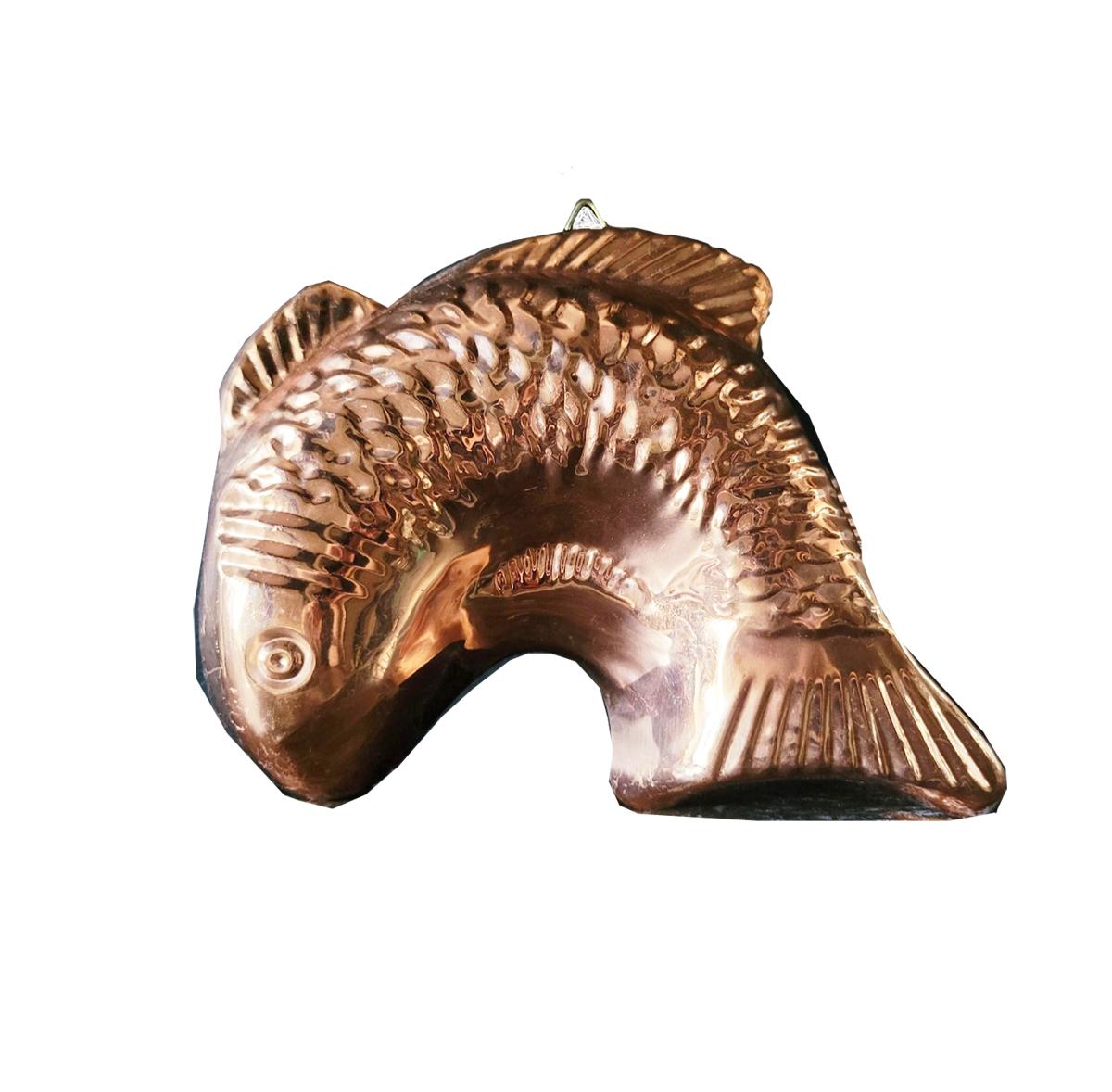 Cooper Molls Wanddekoration  Granatapfel-Fisch und Hummer für die Küche, Lot 4 (Land) im Angebot