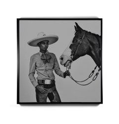 Cavallo dall'aspetto charro