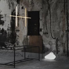 Coordinates S2 LED Lineare Hängeleuchte von Flos