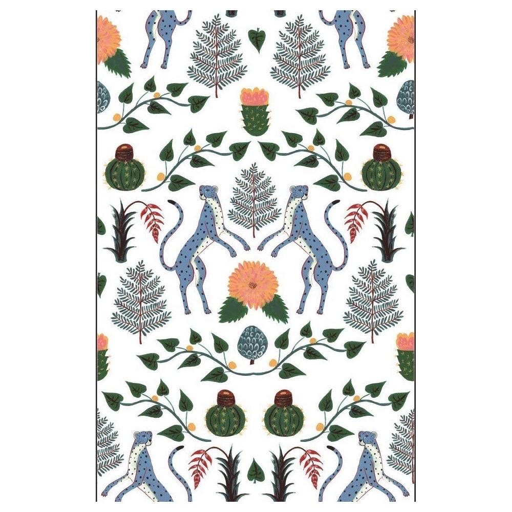 Coordonné’s Cheetahs Azul wallpaper in an animal designed in White/Grey tones from the Anima collection.

Specifications

Collection Anima

Quality  Non-woven 

Roll size 50x1000 cm

Repeat 74

Certifications Bs1-d0, Class A Non-woven,