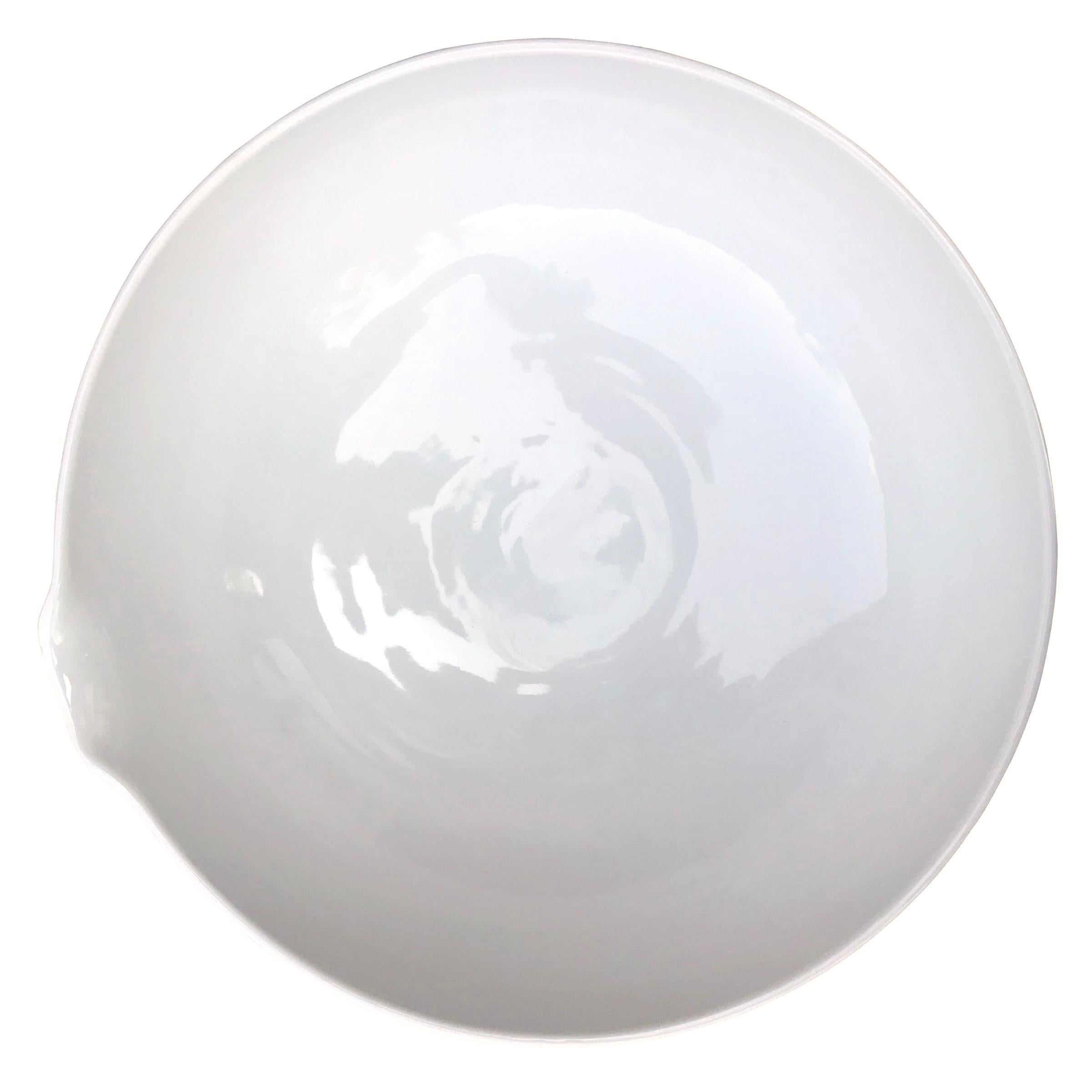 Country Coors Porcelain Company Evaporating Dish