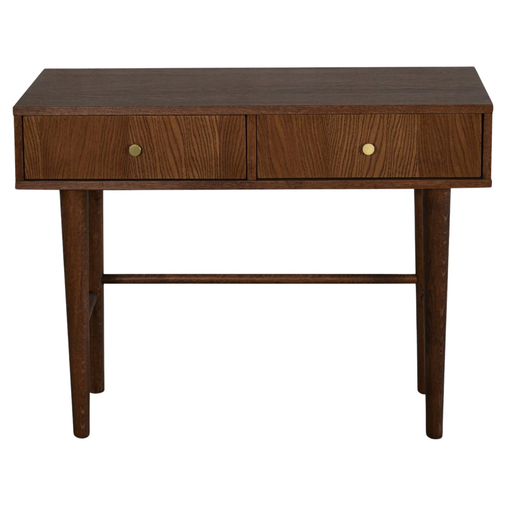 Bureau moyen Cop Brown par Pastform en vente