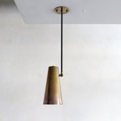 Copa Brass Ceiling Lights by Gallery L7