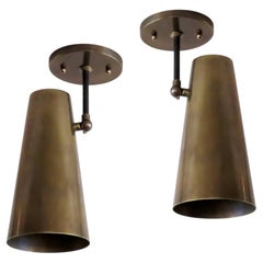 Focos de latón Copa by Gallery L7