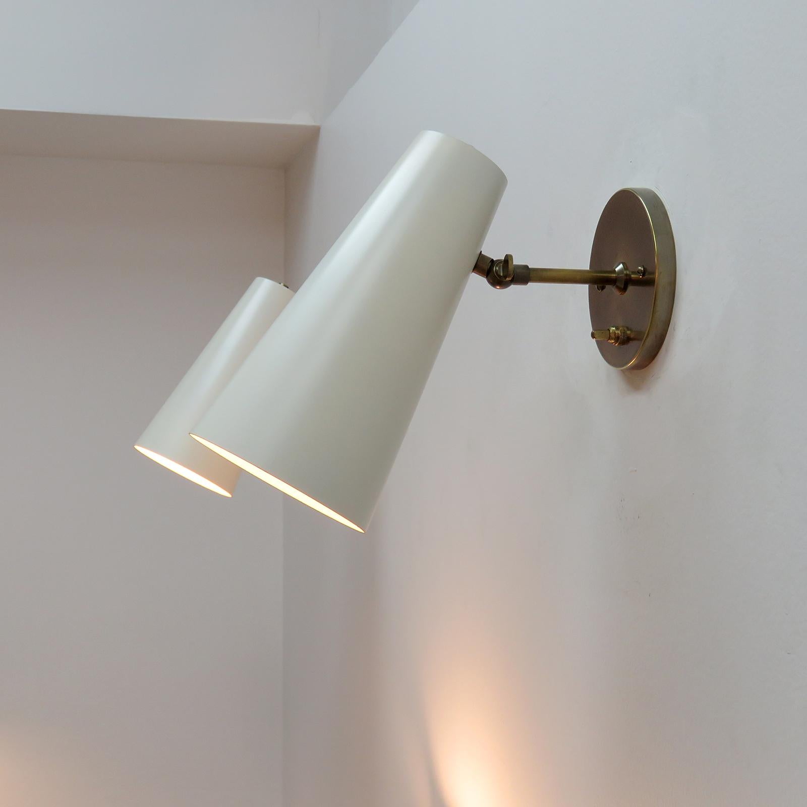 Copa Wall Lights by Gallery L7 For Sale 1