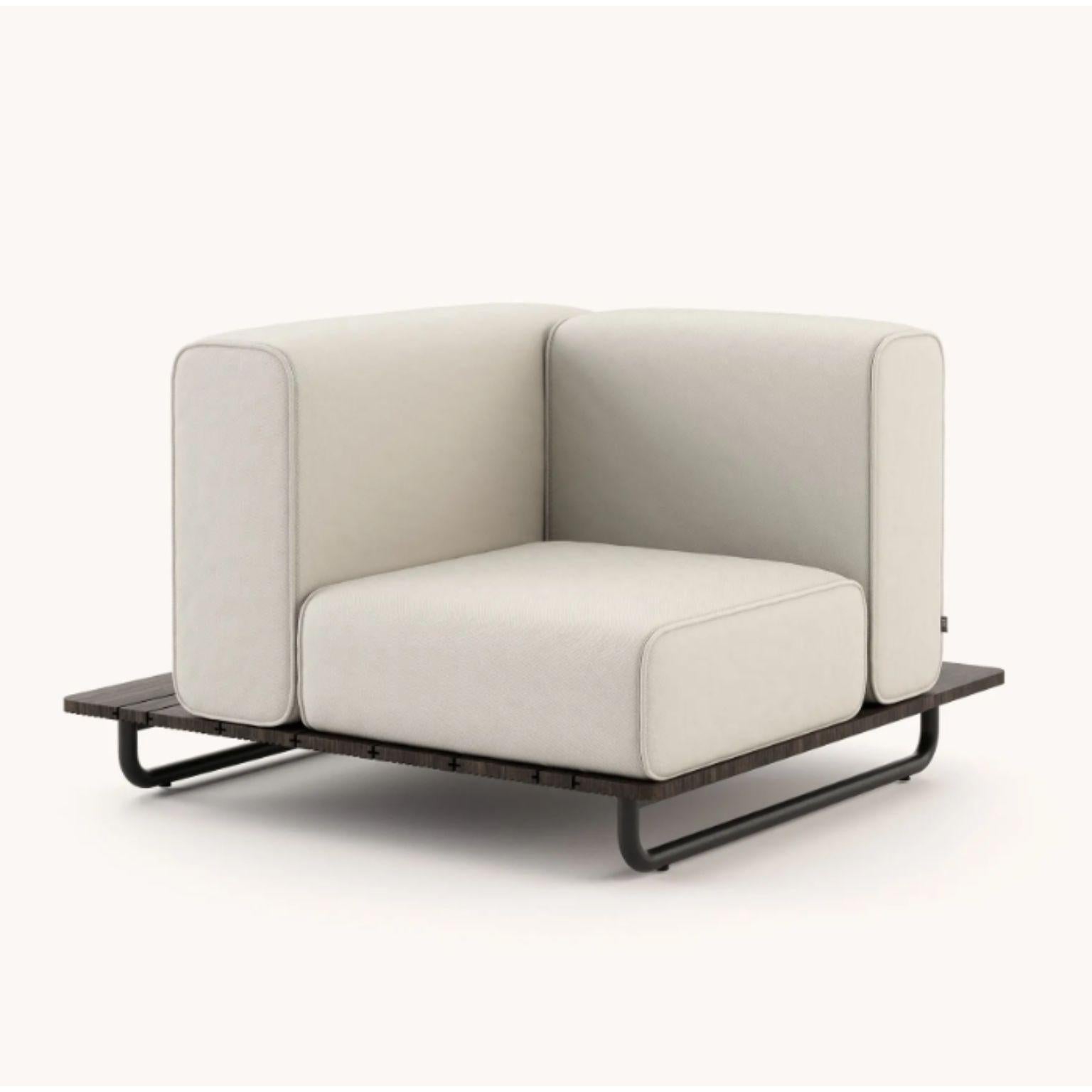 Sillón Copacabana Izquierda by Domkapa Posmoderno en venta