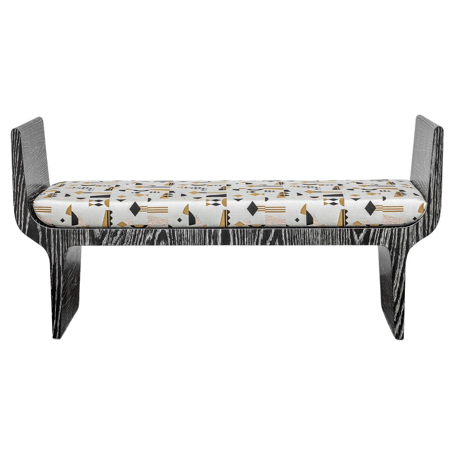 Copacabana Bench by Duistt For Sale
