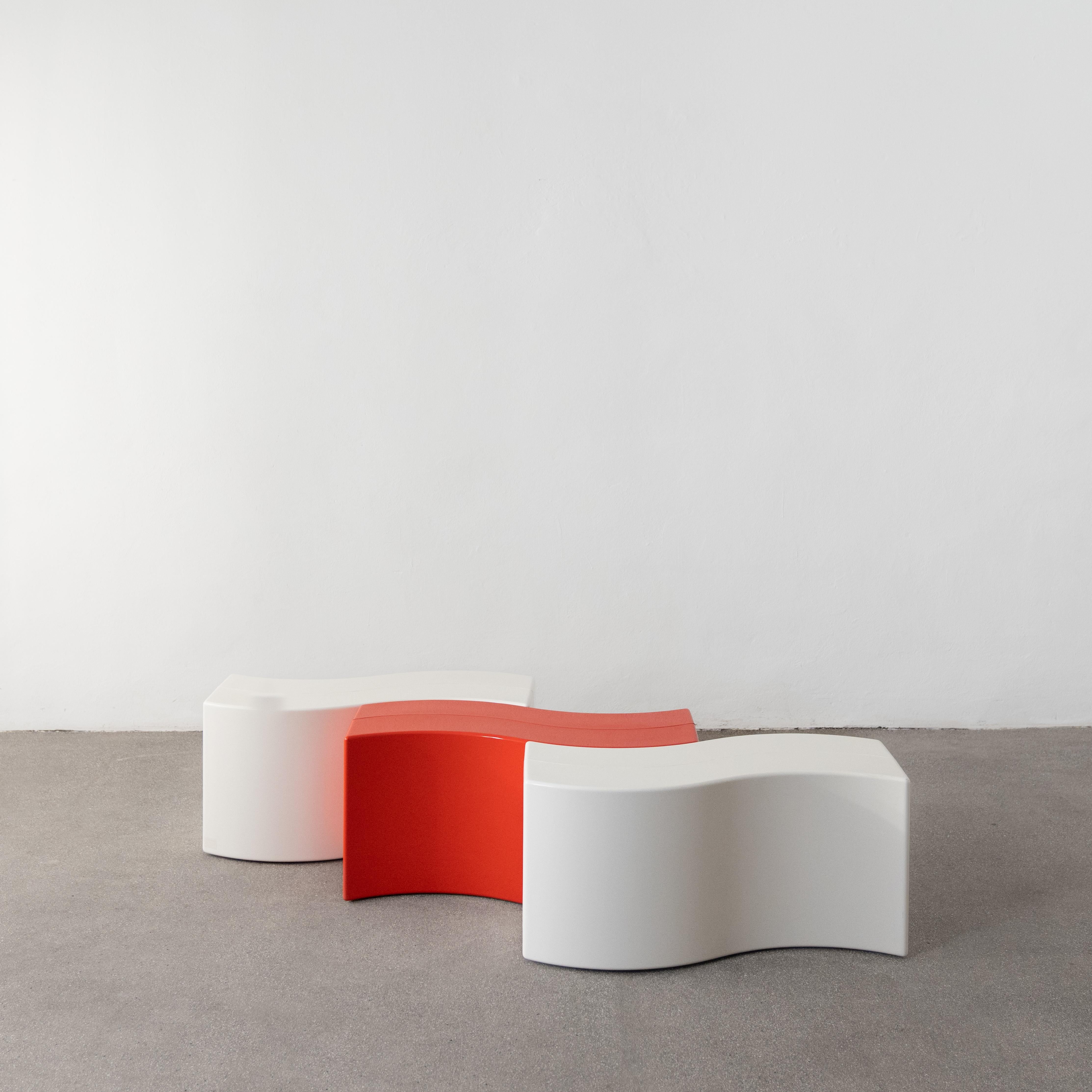 Copacabana by Eero Aarnio for Adelta In Good Condition For Sale In Wien, AT