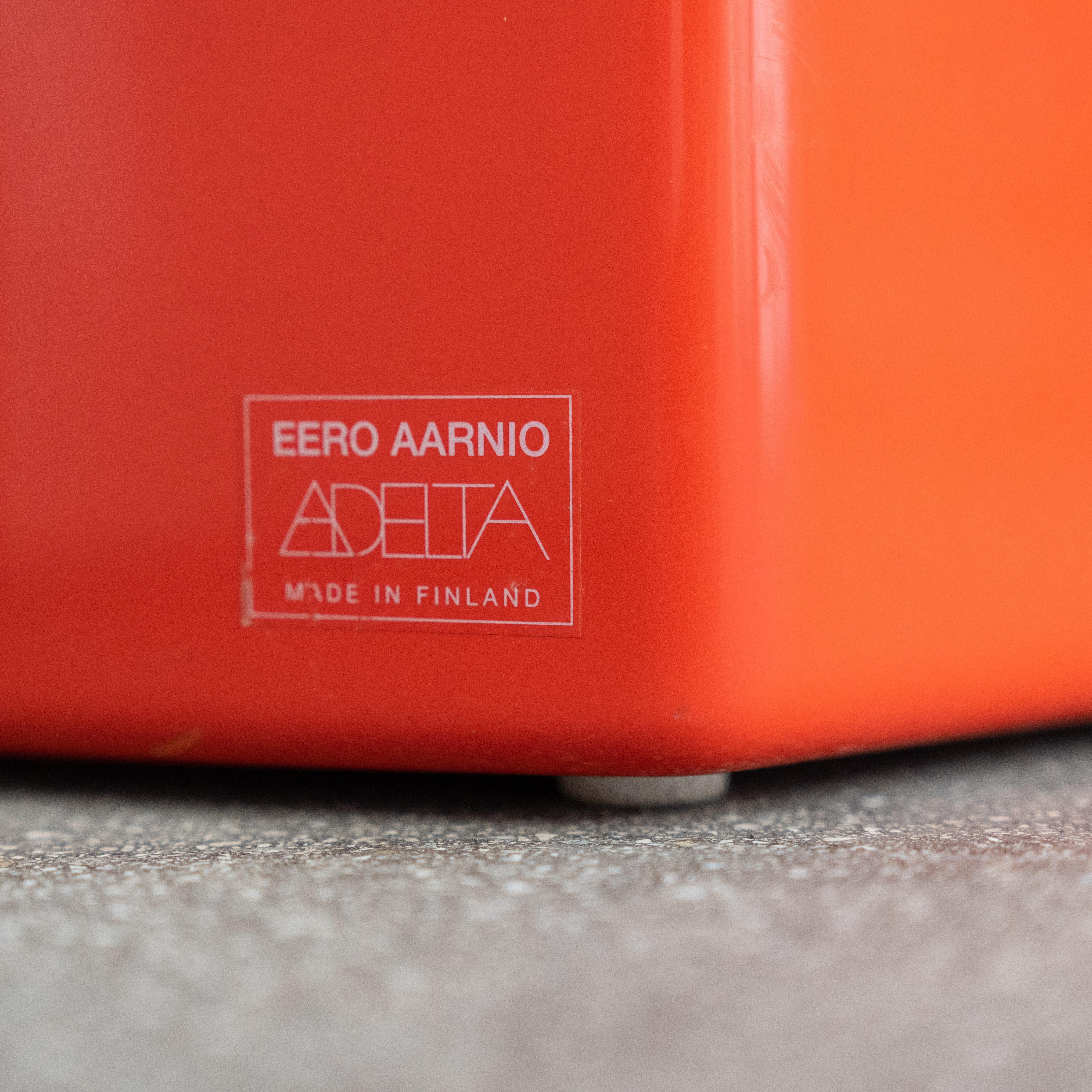 Fiberglass Copacabana by Eero Aarnio for Adelta For Sale