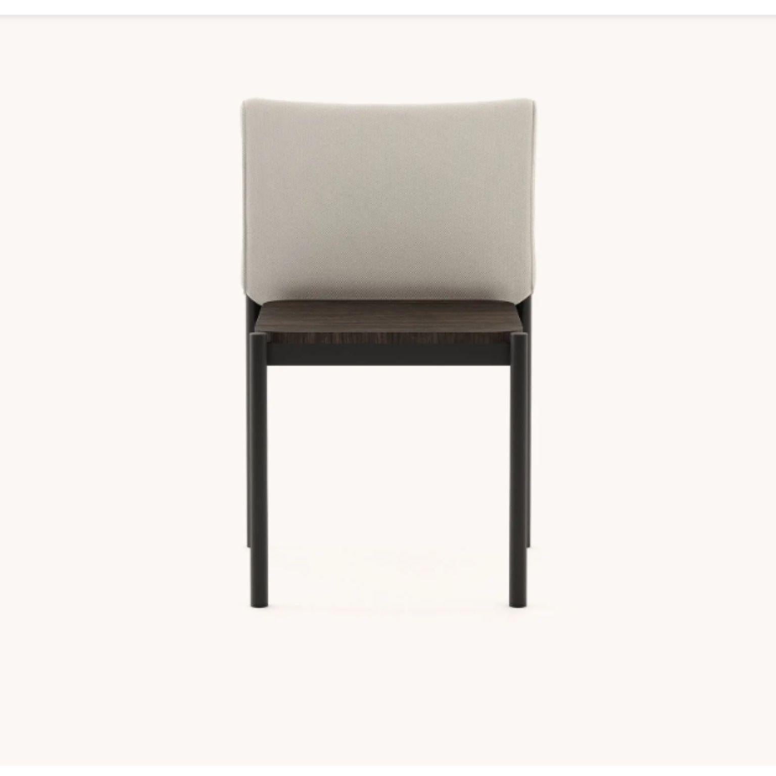 Other Copacabana Chair without Armrest by Domkapa For Sale