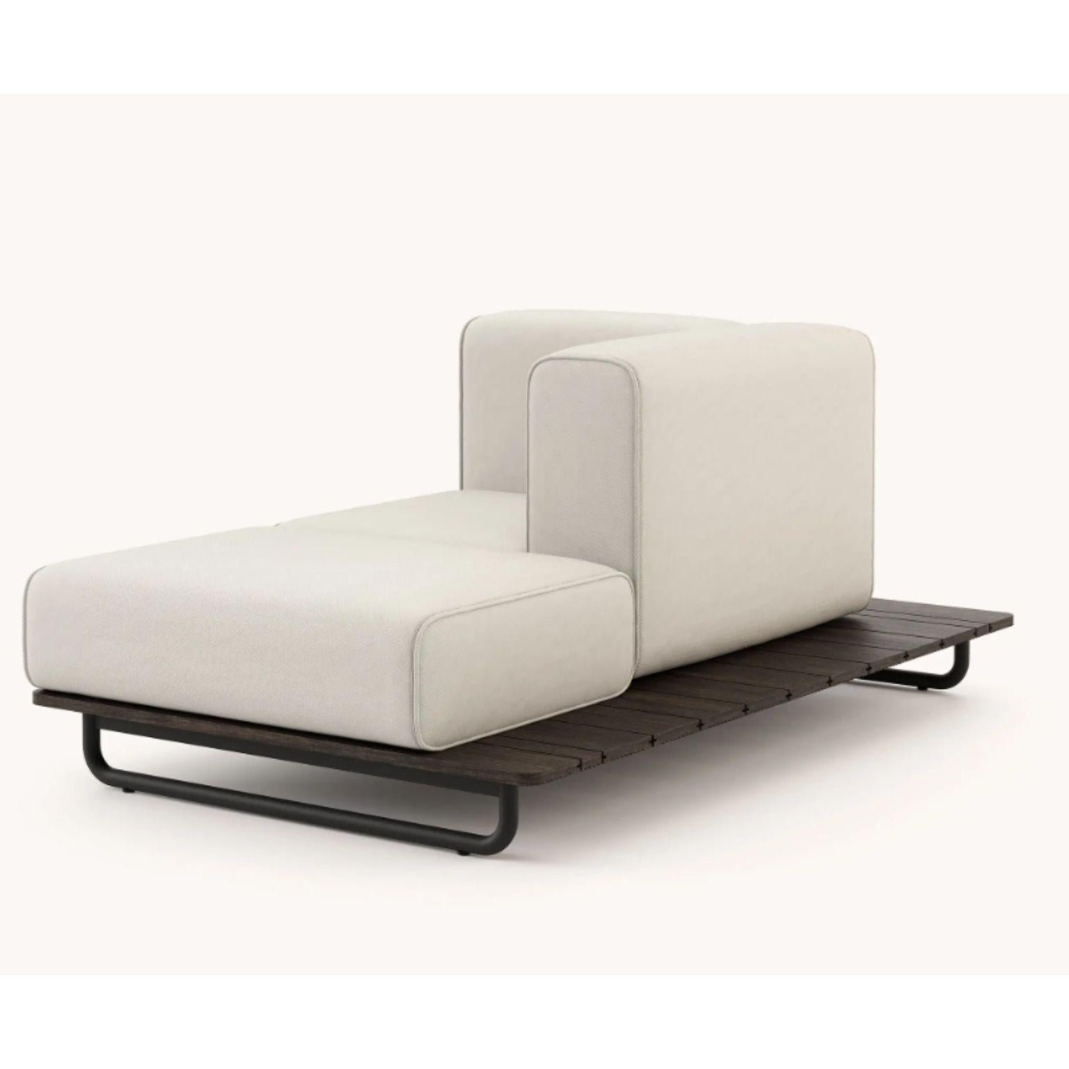 Autre Chaise Copacabana à droite par Domkapa en vente