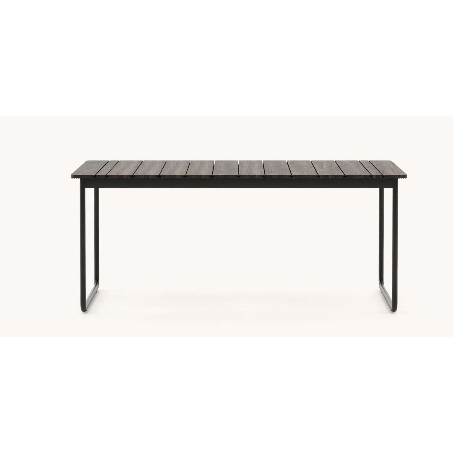 Portuguese Copacabana Dining Table by Domkapa For Sale