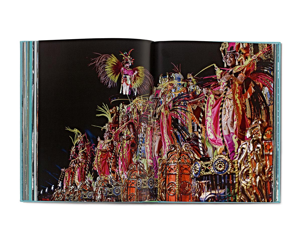 Copacabana Palace Where Rio Starts Book by Francisca Mattéoli For Sale 7