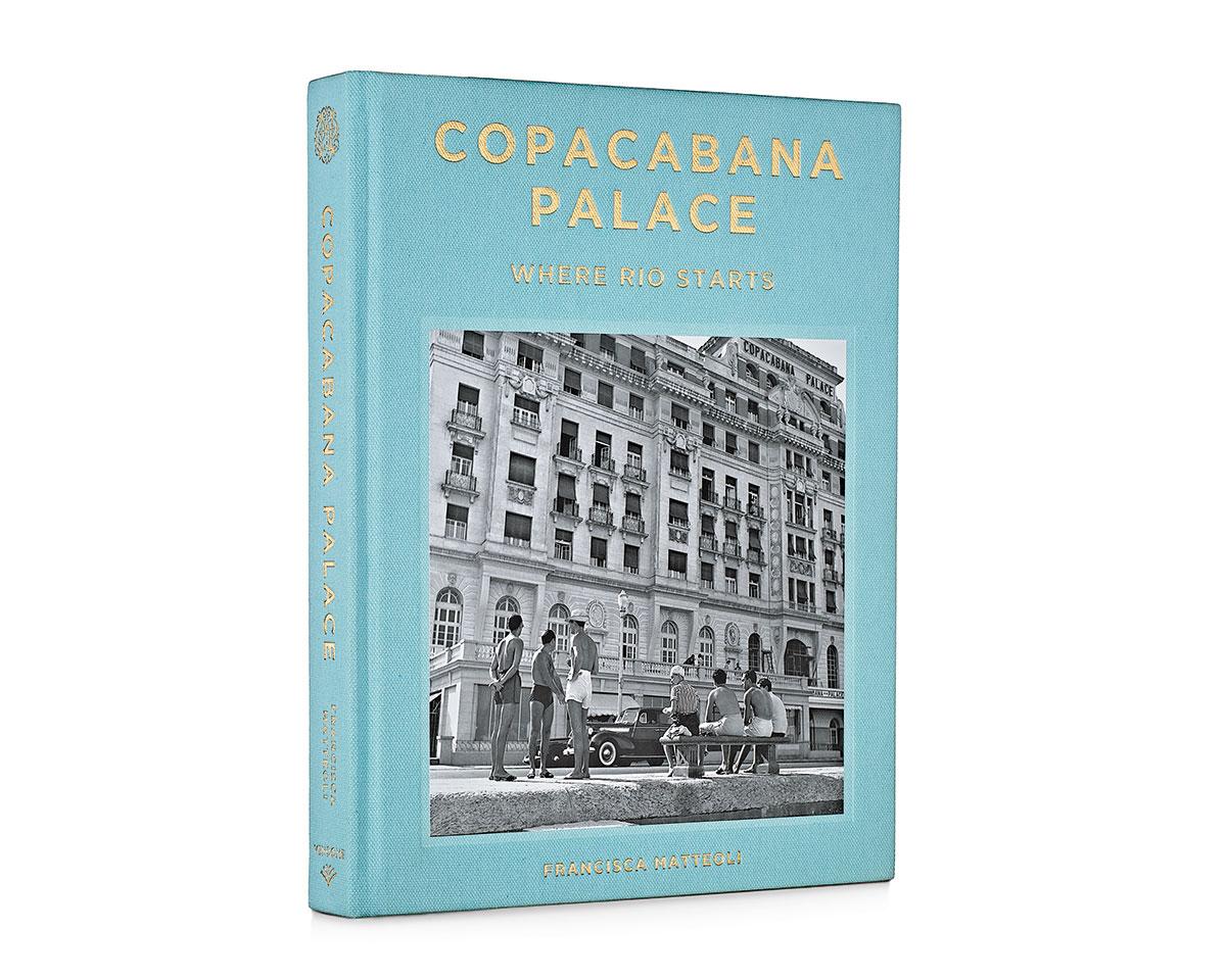 Copacabana Palace
Where Rio Starts
By: Francisca Mattéoli
Photography by Tuca Reinés

Celebrate 100 years and explore the stories behind the iconic Copacabana Palace, A Belmond Hotel, Rio de Janeiro— its cinematic views, star–studded guests,