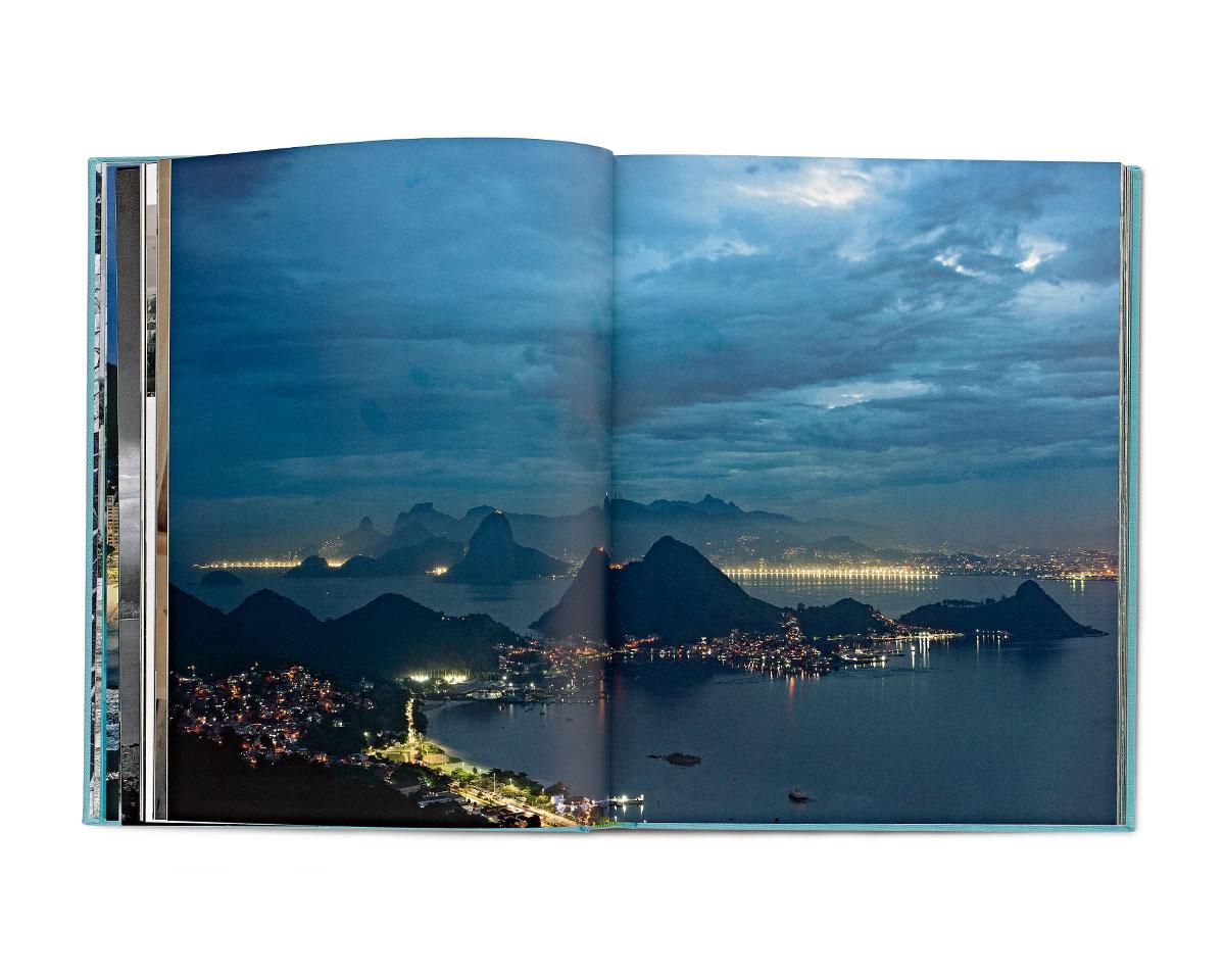 Copacabana Palace Where Rio Starts Book by Francisca Mattéoli For Sale 4