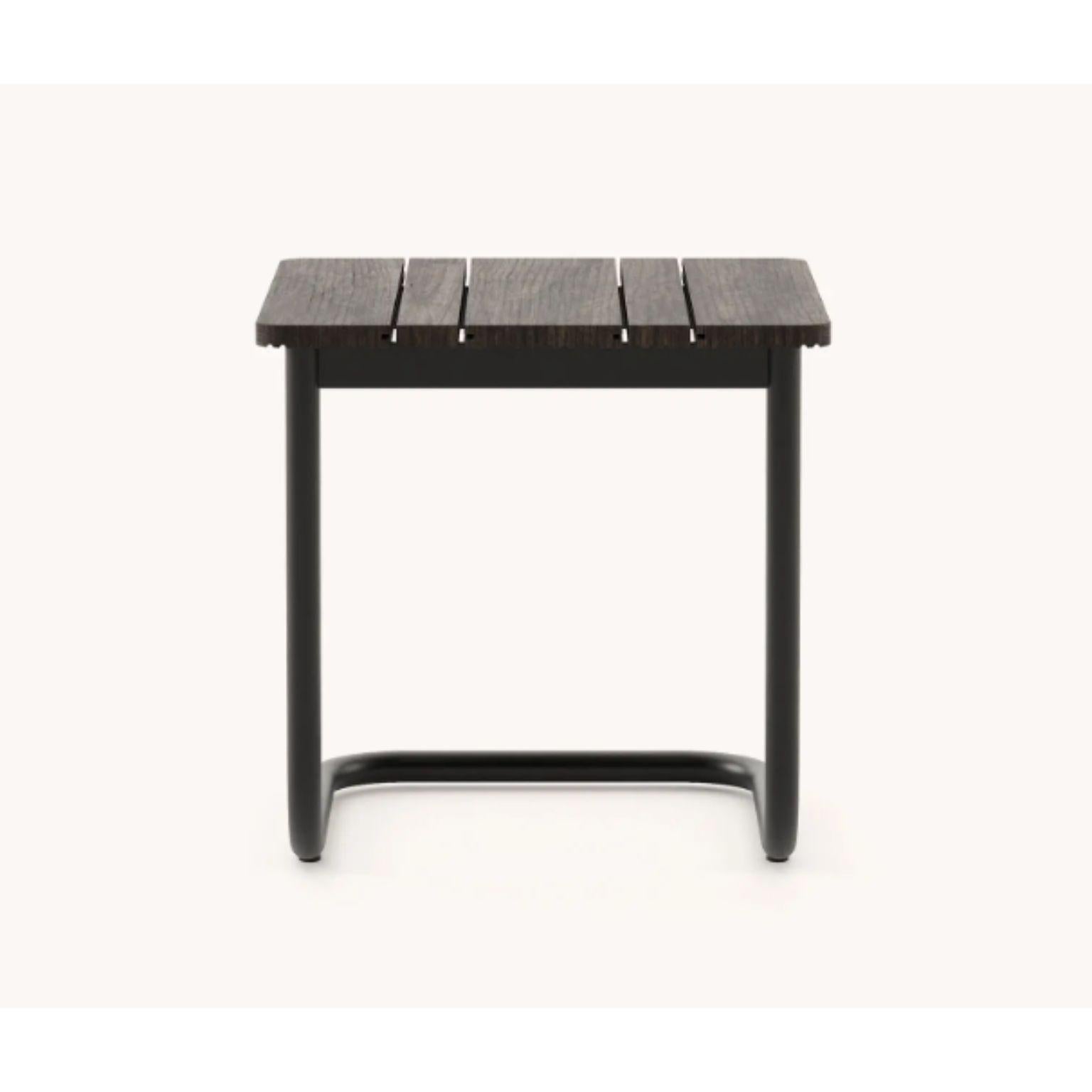 Post-Modern Copacabana Side Table by Domkapa For Sale