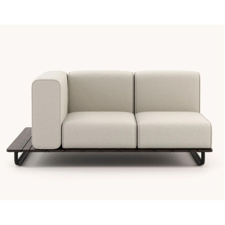 Copacabana Sofa with 1 Arm Left by Domkapa For Sale at 1stDibs
