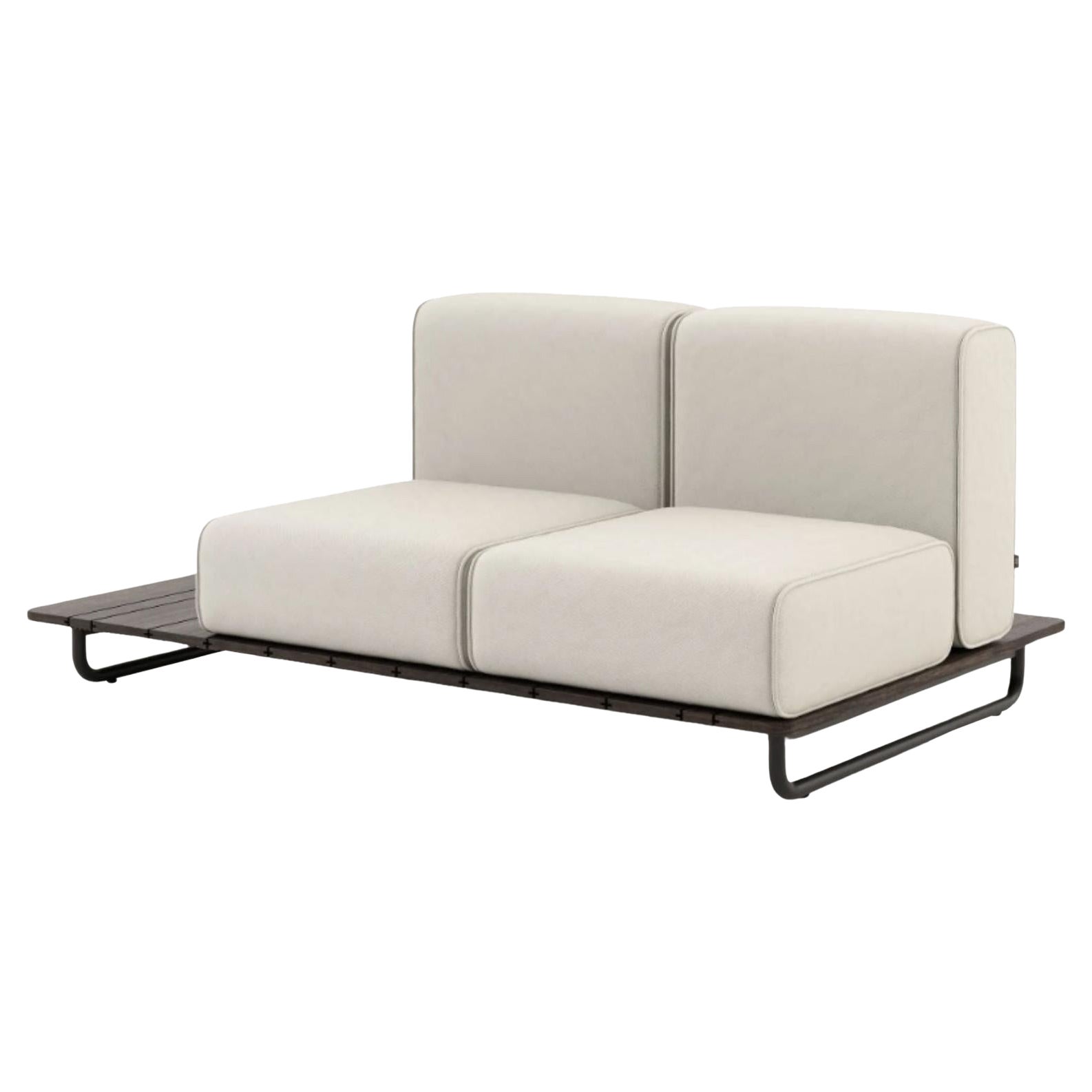 Copacabana-Sofa ohne Armlehne von Domkapa