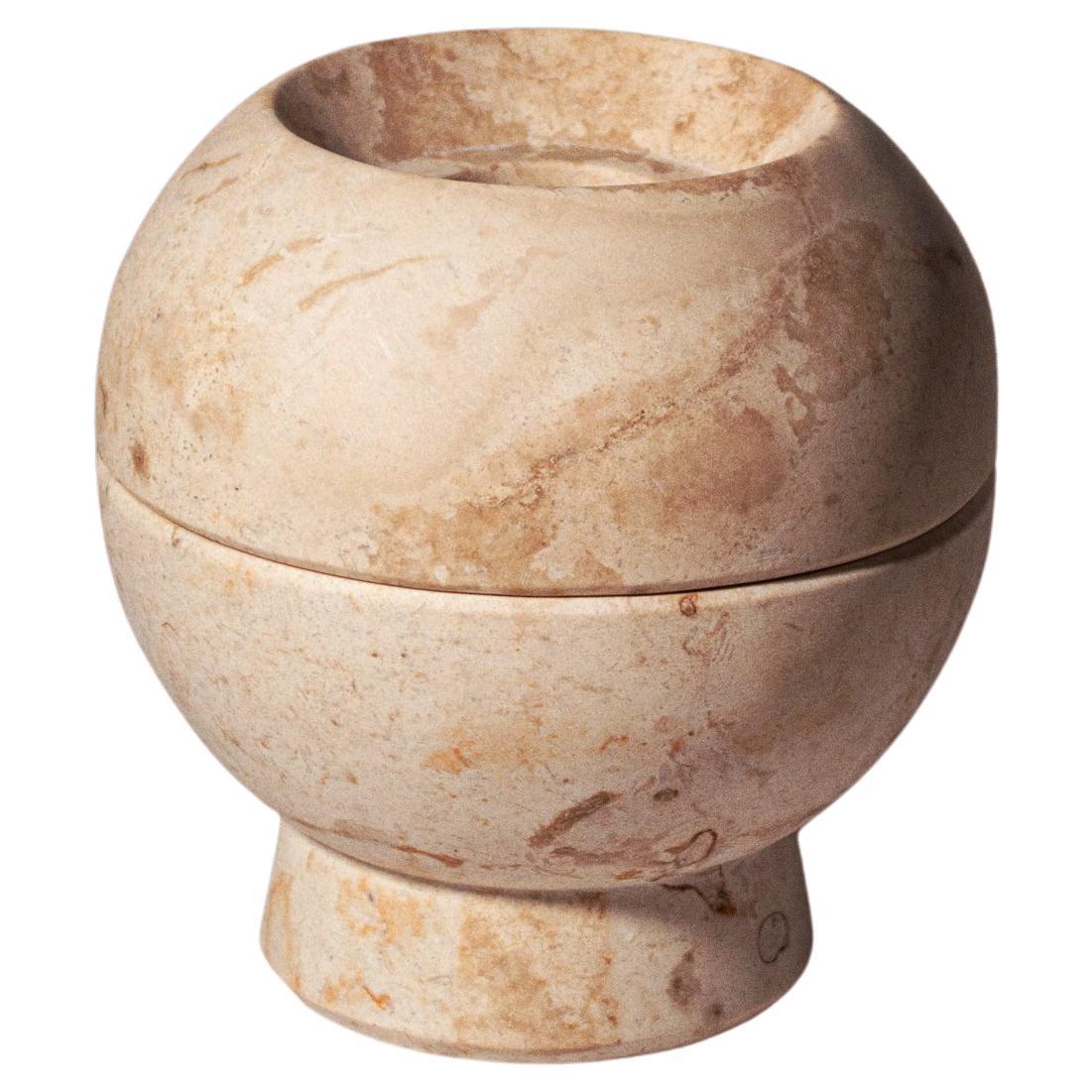 Bruciatori d'incenso in pietra Maya Contemporary di ACOOCOORO -COPALERA N.° 6