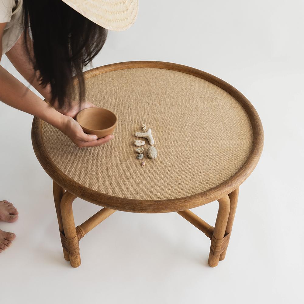 Mexican Copalito Coffee Table For Sale