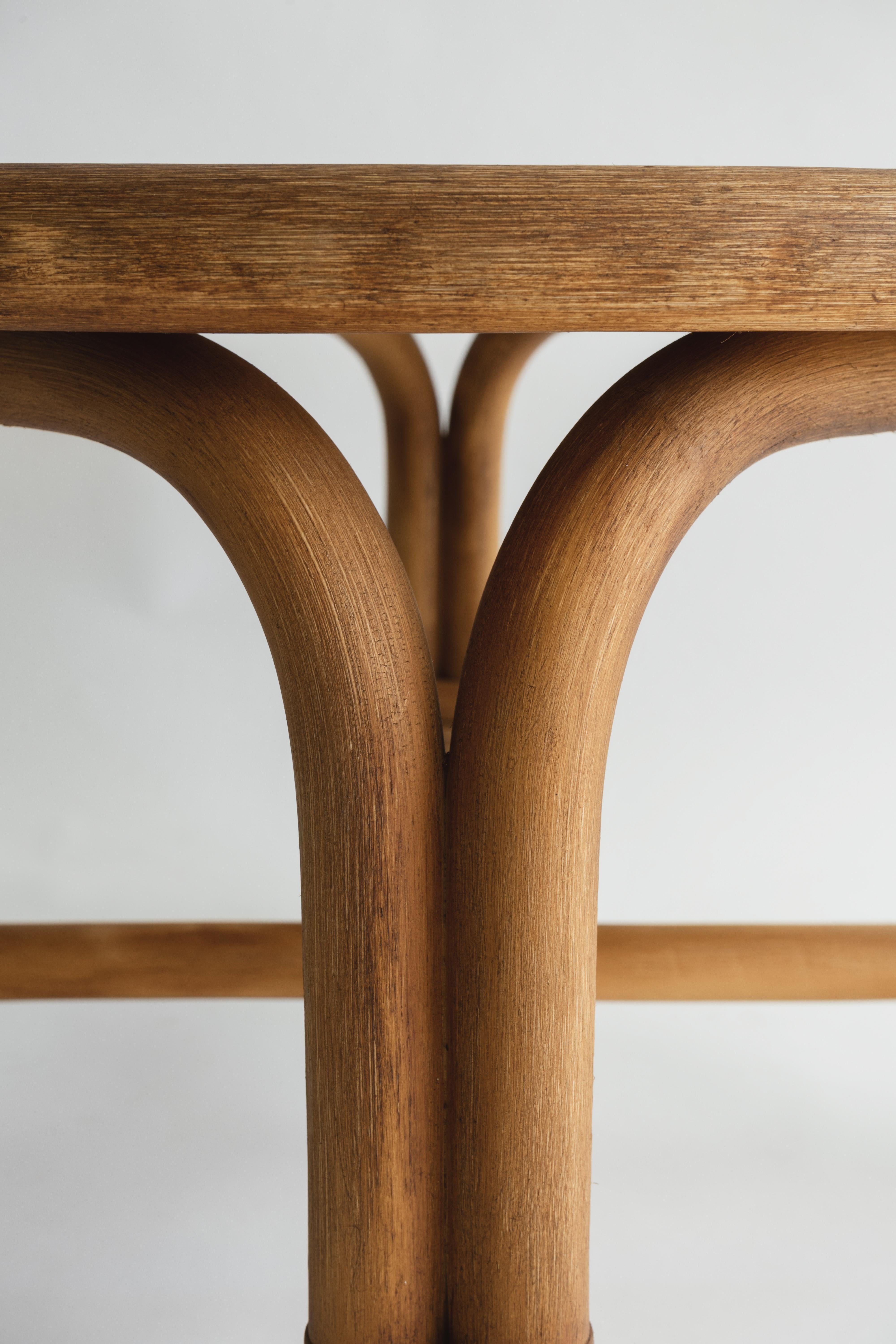 Mesa baja Copalito - Interior Negro by Balsa - Actualmente en stock en venta 2