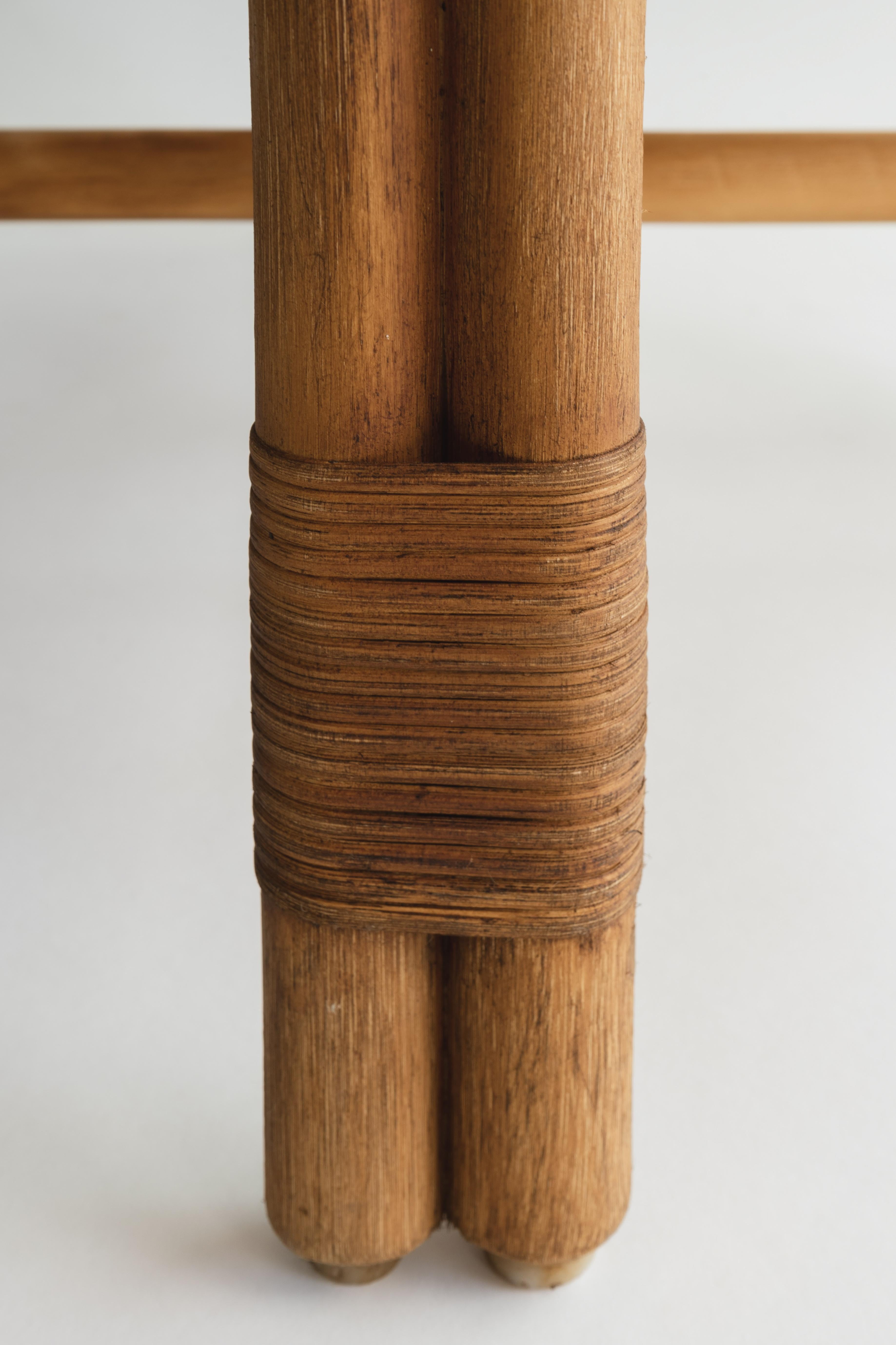 Mesa baja Copalito - Interior Negro by Balsa - Actualmente en stock en venta 3
