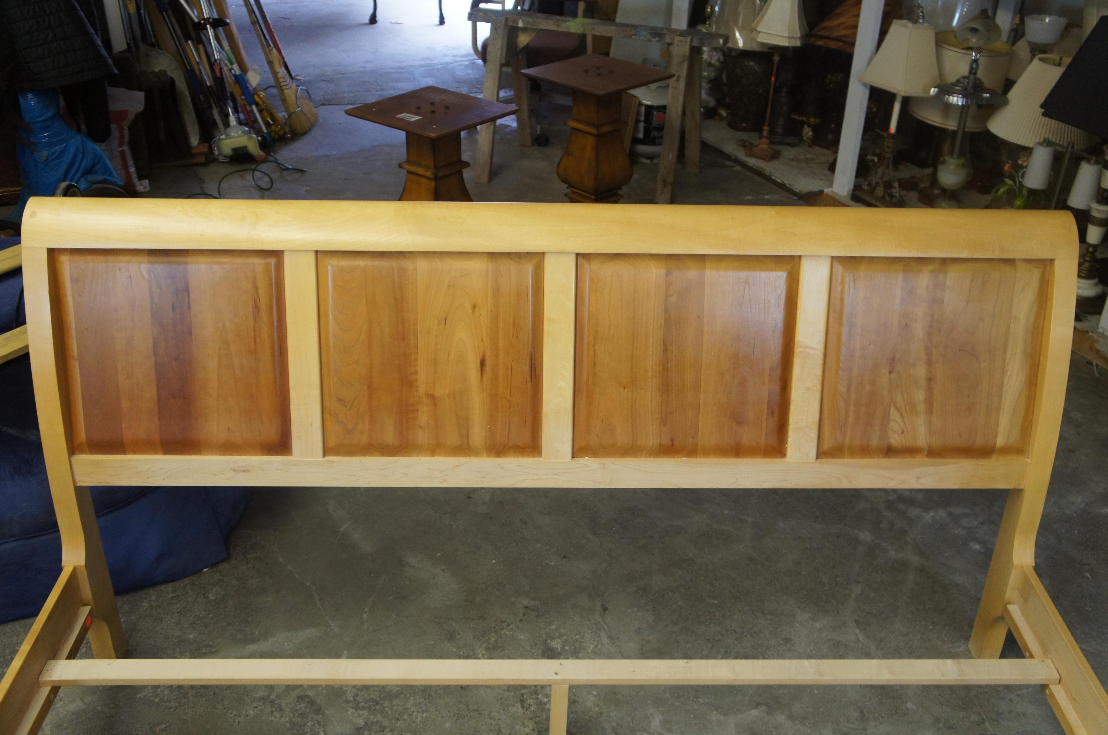 cherry and maple furniture