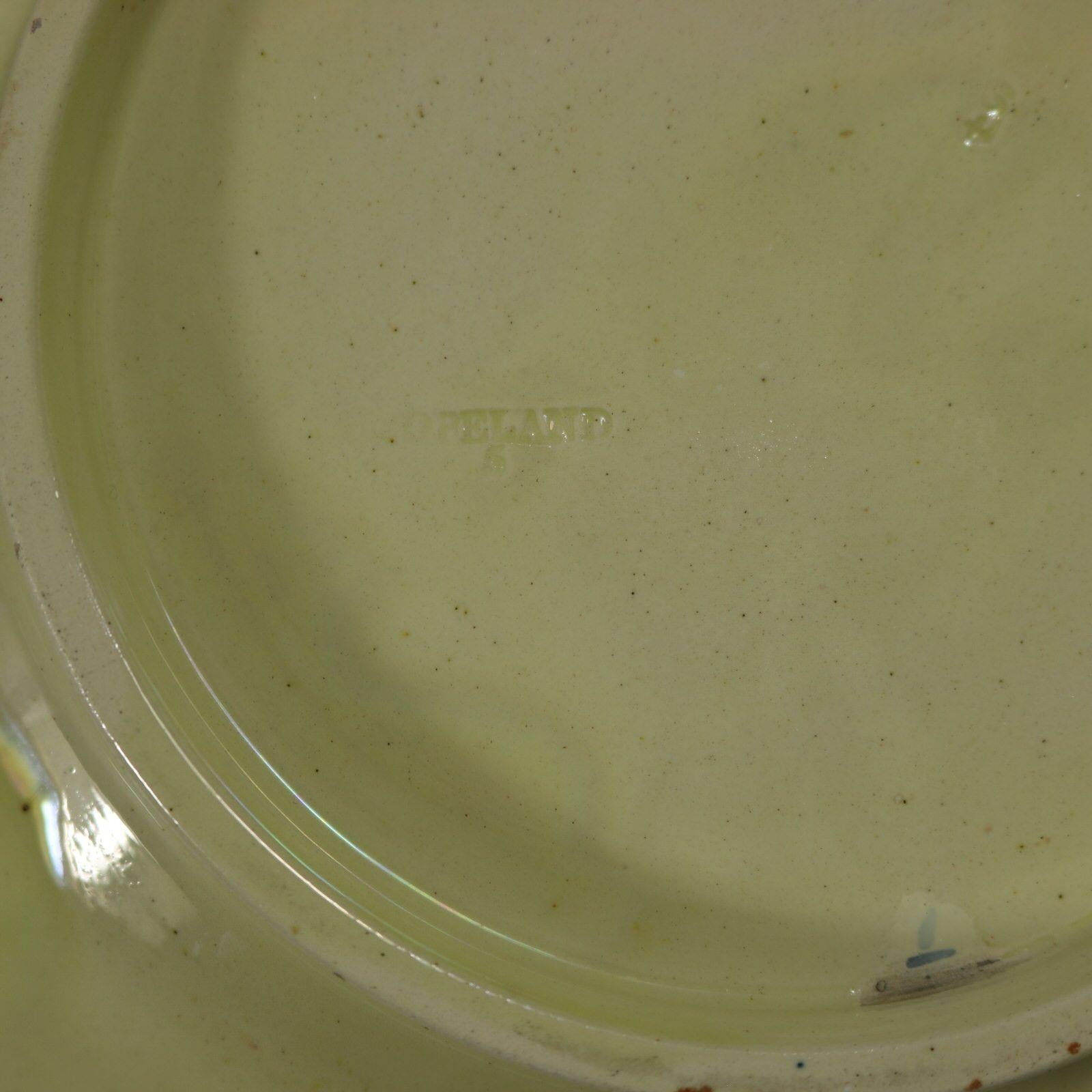Copeland Maiolica stile rinascimentale e supporto in vendita 9