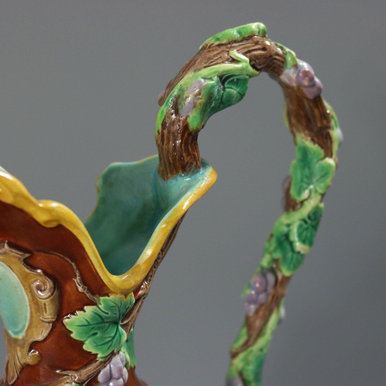 Copeland Maiolica stile rinascimentale e supporto in vendita 11