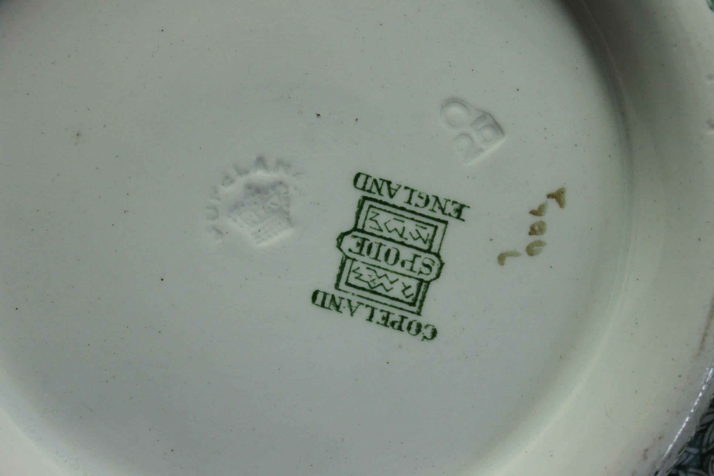 copeland china marks