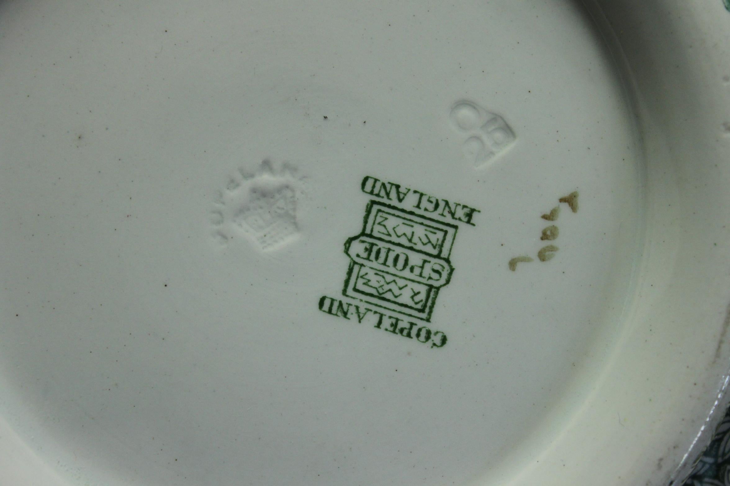 copeland spode england patterns