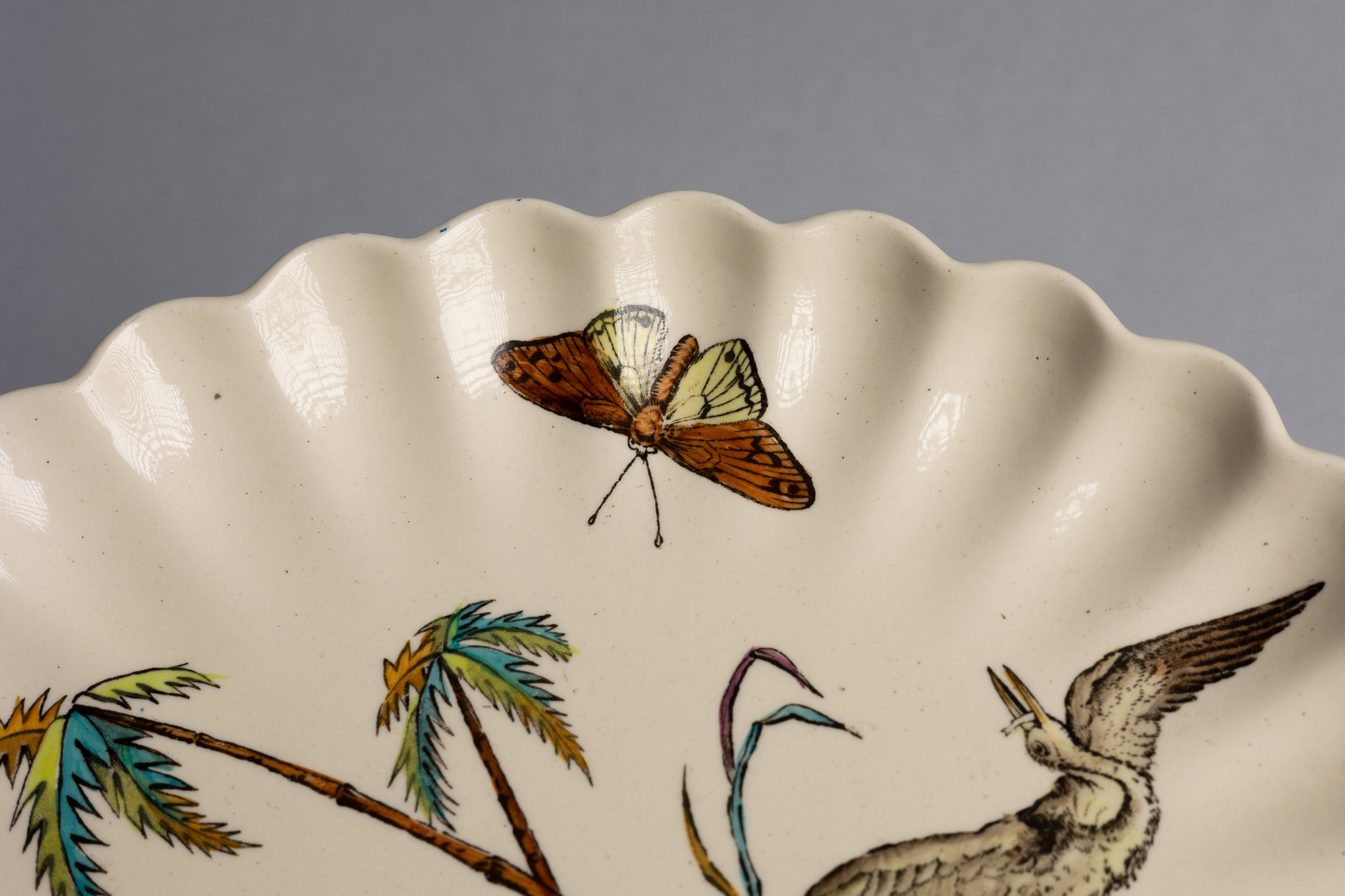 Fin du XIXe siècle Copeland Spode Aesthetic Movement Comport ou Cake Stand en vente