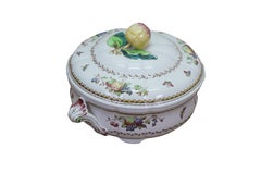 Copeland Spode England Rockingham, piatto da portata per verdure e zuppiera da 10"
